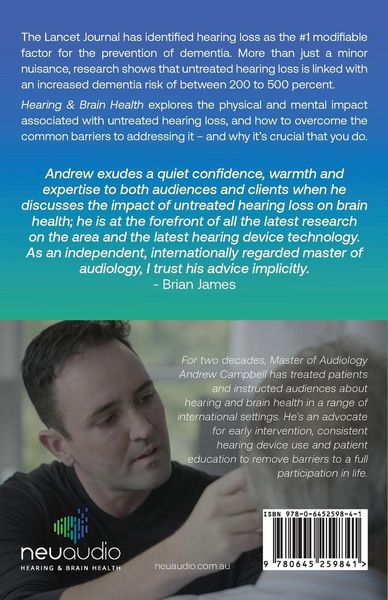 Produktbild: Hearing and Brain Health