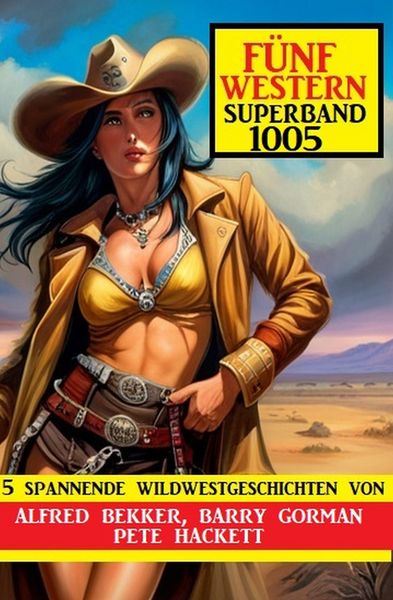 Produktbild: F&uuml;nf Western Superband 1005