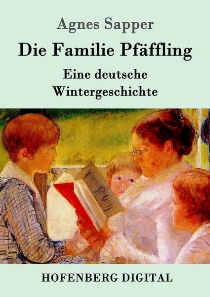 Produktbild: Die Familie Pf&auml;ffling