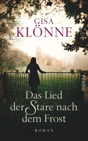 Das Lied der Stare nach dem Frost, Gebundene Ausgabe von Gisa Klönne, Pendo