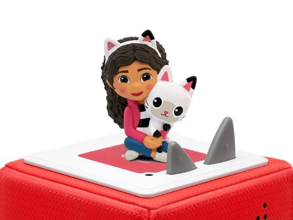 Content-Tonie: Gabby´s Dollhouse - Das Raumschiff / Gabby hat einen Schluckauf