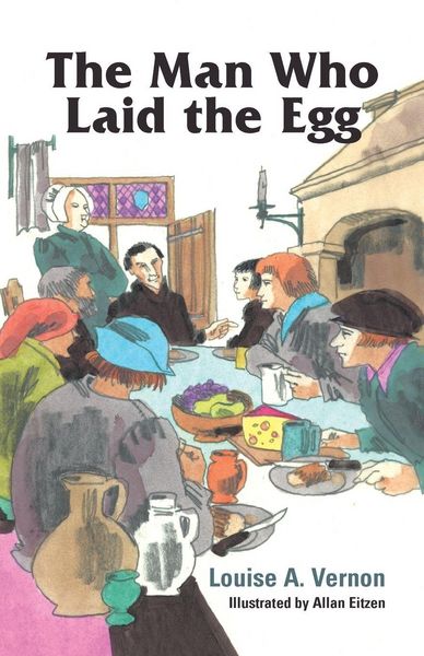 Produktbild: The Man Who Laid the Egg