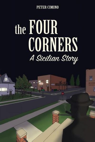 Produktbild: The Four Corners, A Sicilian Story