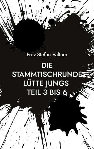 Produktbild: Die Stammtischrunde L&uuml;tte Jungs