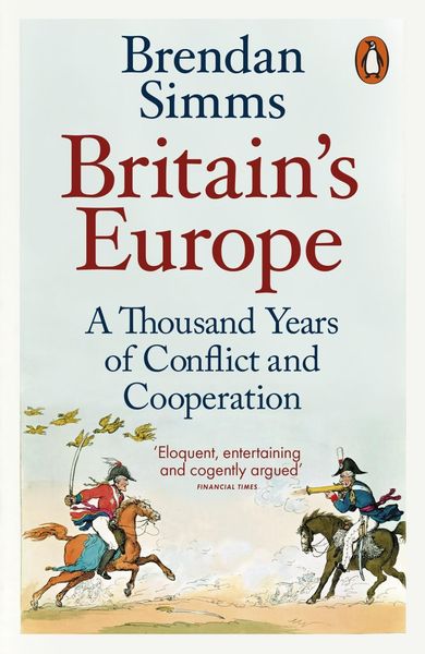 Produktbild: Britain's Europe