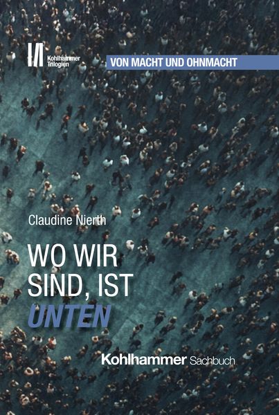 Produktbild: Wo wir sind, ist unten