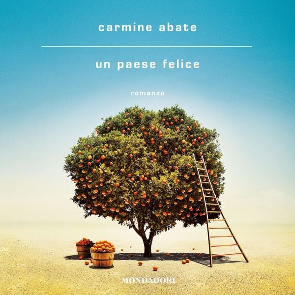 Un paese felice - Carmine Abate, Audio, 9788852160141