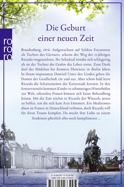 Produktbild: Die &Auml;rztin: Das Licht der Welt