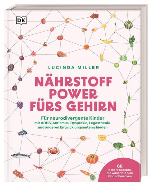 Produktbild: N&auml;hrstoff-Power f&uuml;rs Gehirn