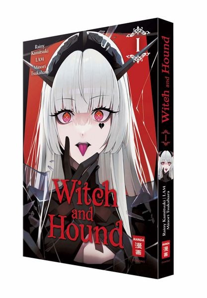 Produktbild: Witch and Hound 01