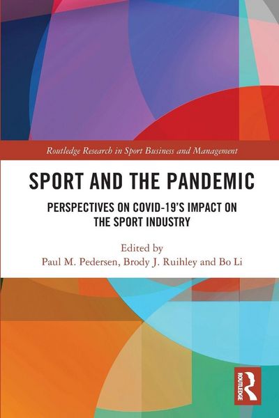 Produktbild: Sport and the Pandemic
