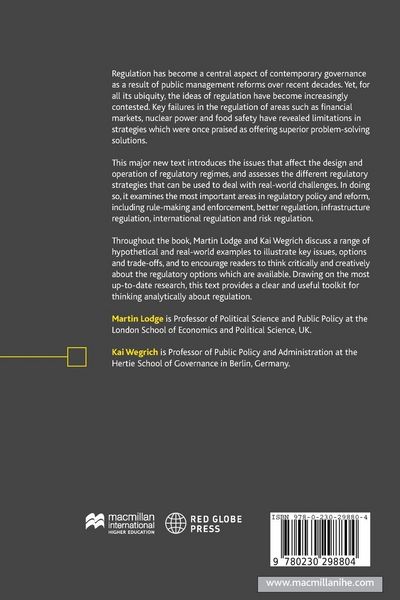 Produktbild: Managing Regulation