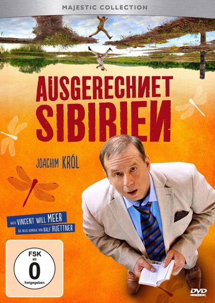 Produktbild: Ausgerechnet Sibirien