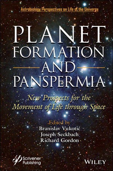 Produktbild: Planet Formation and Panspermia - New Prospects for the Movement of Life Through Space