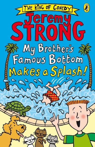 Produktbild: My Brother's Famous Bottom Makes a Splash!