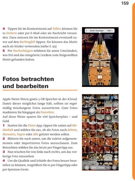 IPhone und iPad