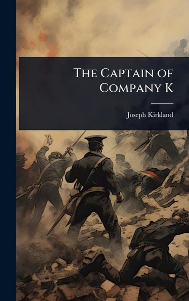 Produktbild: The Captain of Company K