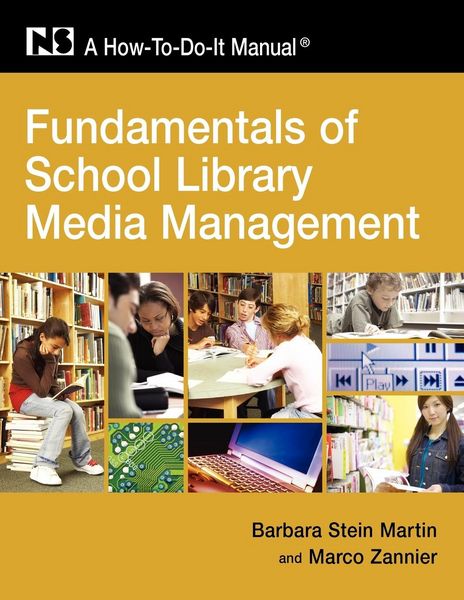 Produktbild: Fundamentals of School Library and Media Management