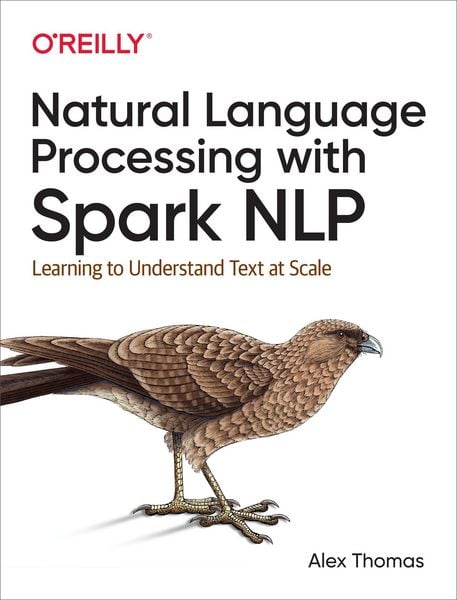 Produktbild: Natural Language Processing with Spark Nlp