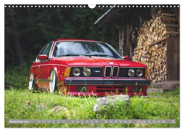 Produktbild: Tuning Cars (Wandkalender 2026 DIN A3 quer), CALVENDO Monatskalender