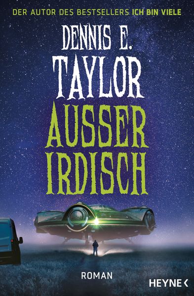Produktbild: Au&szlig;erirdisch