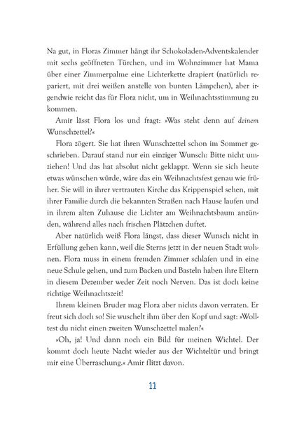 Produktbild: Ein Rentier namens Zimtstern - Ein Adventskalenderbuch in 24 Kapiteln