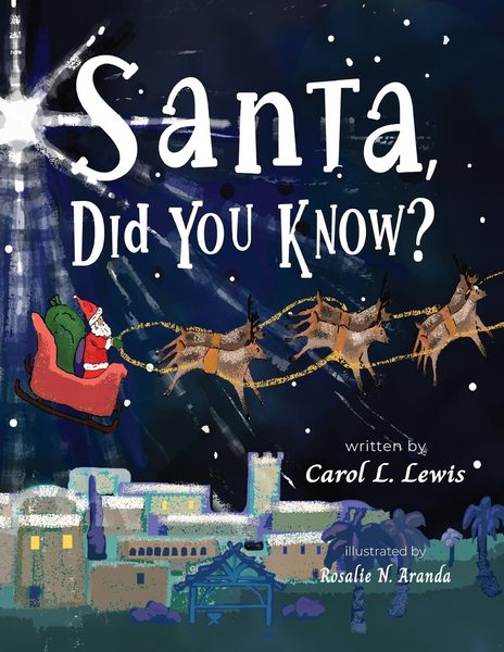 Produktbild: Santa, Did You Know?