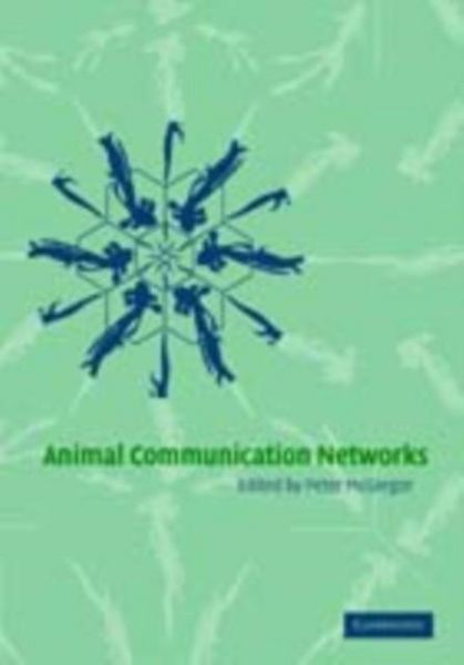 Produktbild: Animal Communication Networks
