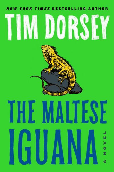 Produktbild: Maltese Iguana, The
