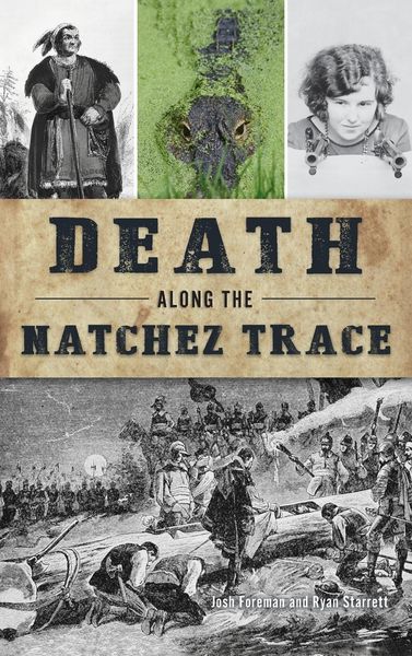 Produktbild: Death Along the Natchez Trace