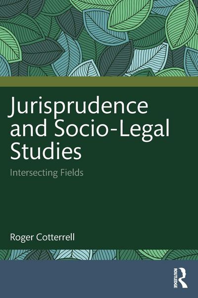 Produktbild: Jurisprudence and Socio-Legal Studies