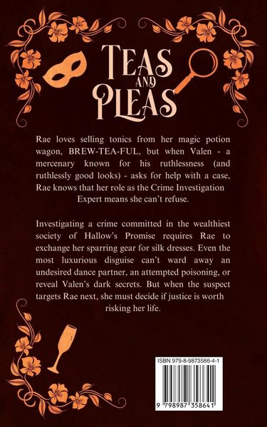 Produktbild: Teas and Pleas