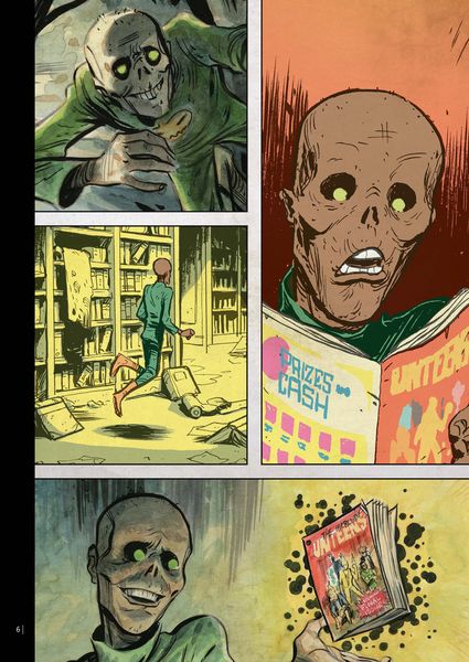 Produktbild: Black Hammer: Unbelievable Unteens