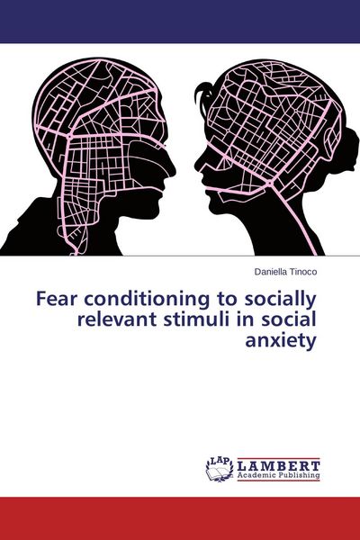 Produktbild: Fear conditioning to socially relevant stimuli in social anxiety