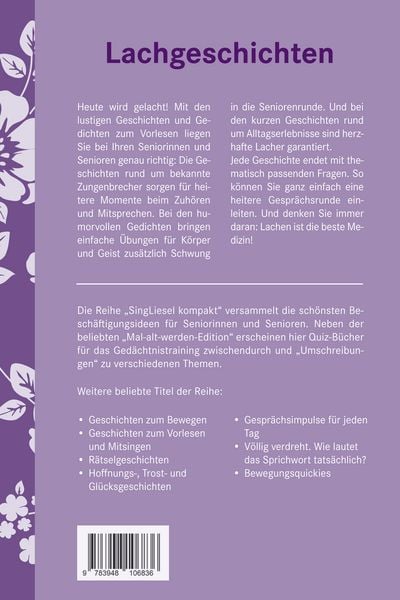 Produktbild: Lachgeschichten