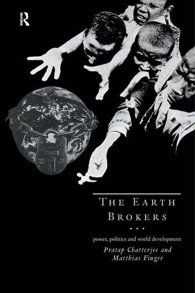 Produktbild: The Earth Brokers