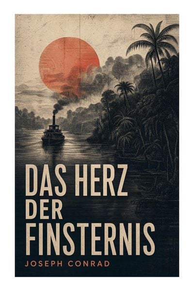 Produktbild: Das Herz der Finsternis