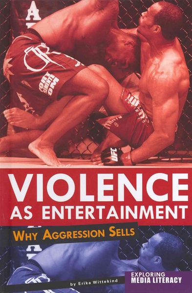 Produktbild: Violence as Entertainment