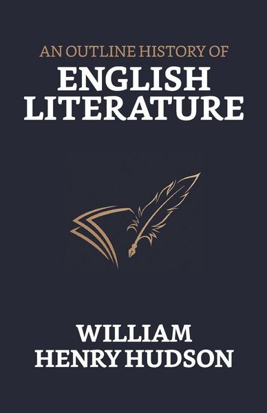 Produktbild: An Outline History of English Literature