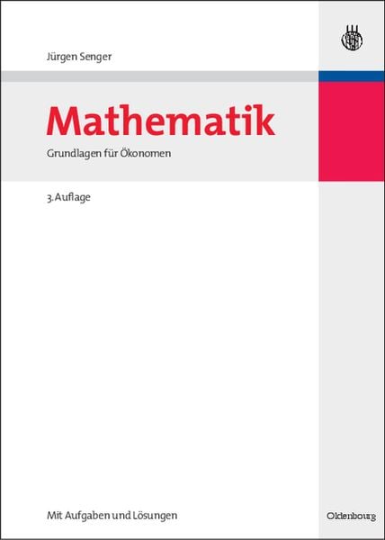 Produktbild: Mathematik