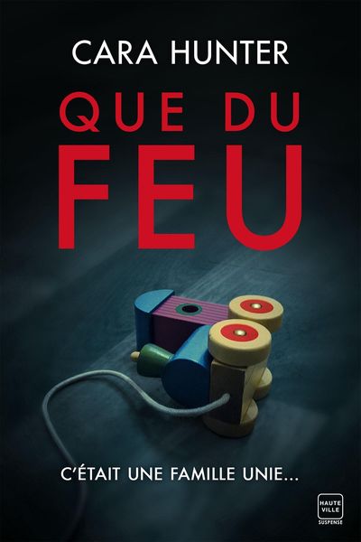 Produktbild: Une enqu&ecirc;te de Adam Fawley : Que du feu