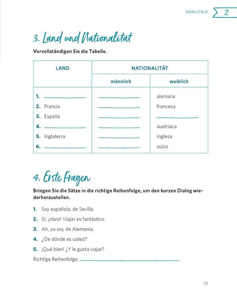 Produktbild: Langenscheidt Hablo espa&ntilde;ol