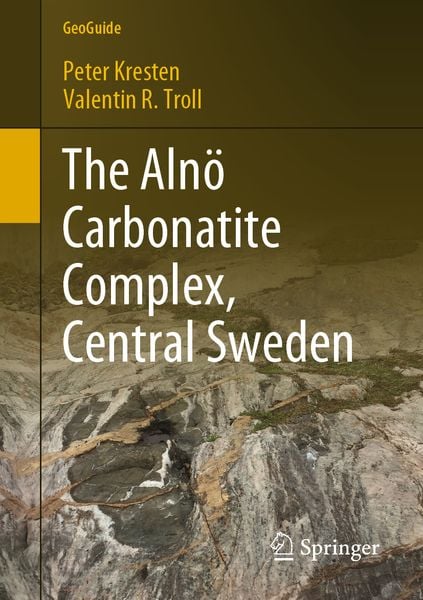 Produktbild: The Aln&ouml; Carbonatite Complex, Central Sweden