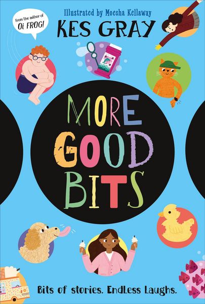 Produktbild: More Good Bits