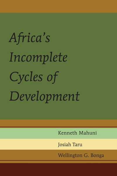 Produktbild: Africa's Incomplete Cycles of Development