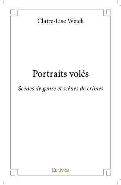 Produktbild: Portraits voles