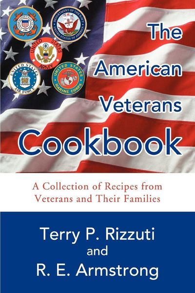Produktbild: The American Veterans Cookbook