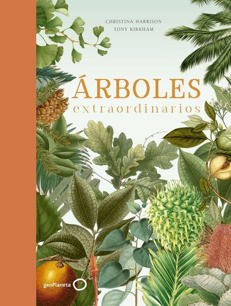 Produktbild: &Aacute;rboles extraordinarios