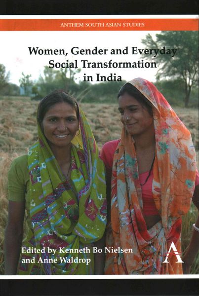 Produktbild: Women, Gender and Everyday Social Transformation in India