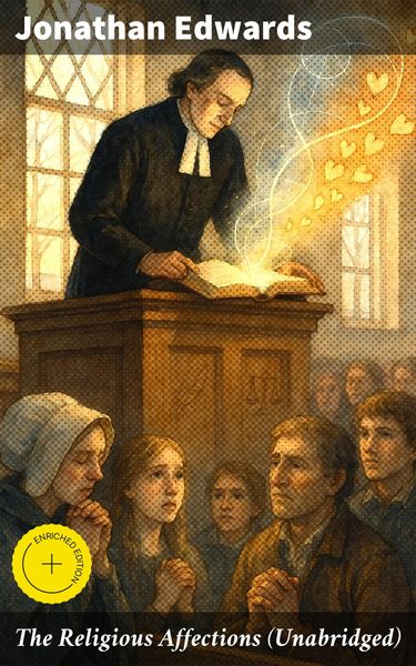 Produktbild: The Religious Affections (Unabridged)